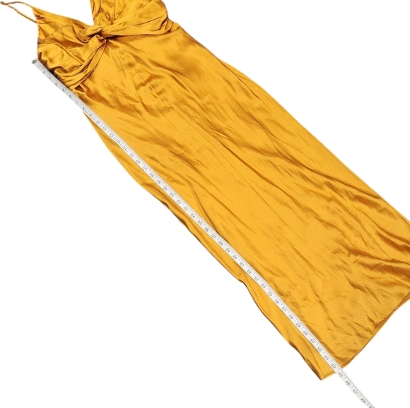 TOVE SOFIA SILK MIDI DRESS 6‎ - Picture 10 of 16